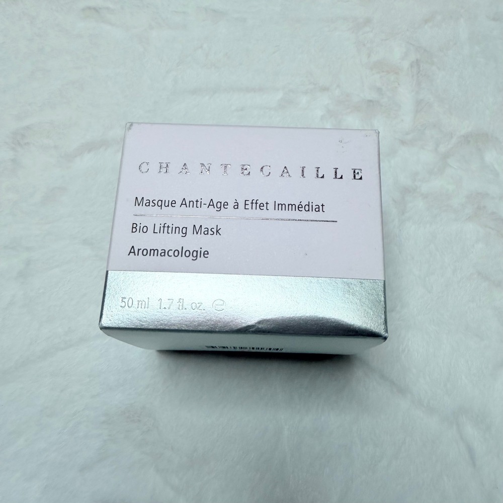 Chantecaille Bio Lifting Mask Aromacologie Anti Age  50ml 1.7 oz NEW